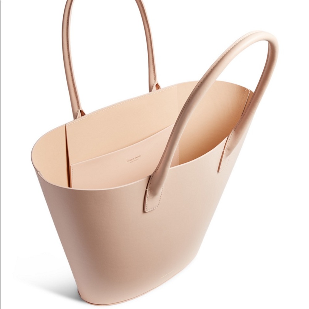 Mansur Graviel Trangle Tote